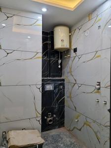 Common Bathroom Image of 1000 Sq.ft 3 BHK Builder Floor for sale in Nawada New Delhi for Rs. 6500000