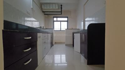 Kitchen Image of 950 Sq.ft 2 BHK Apartment / Flat for sale in DSK Meghmalhar, Dhayari Pune for Rs. 6500000