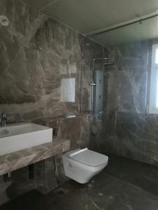 Bedroom One Image of 2882 Sq.ft 4 BHK Apartment / Flat for rent in Prestige Fairfield, Sanjaynagar Bengaluru for Rs. 160000
