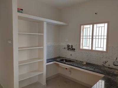 Kitchen Image of 1655 Sq.ft 3 BHK Villa for sale in Agaramthen Chennai for Rs. 12000000
