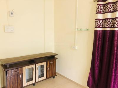 Bedroom Image of 265 Sq.ft 1 RK Apartment / Flat for sale in Panvel Navi Mumbai for Rs. 1300000