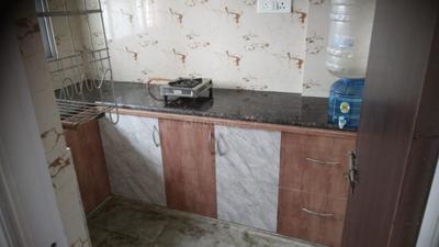 Kitchen Image of 1000 Sq.ft 2 BHK Apartment / Flat for rent in Benachity Durgapur for Rs. 15000