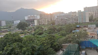 Image of 730 Sq.ft 1 BHK Apartment / Flat for sale in Mohan Willows I, Badlapur East, Badlapur for Rs. 2600000