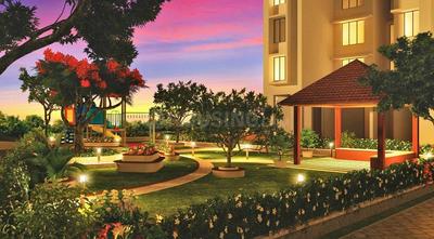 Image of 550 Sq.ft 2 BHK Apartment / Flat for sale in Puraniks Unicorn, Kasarvadavali, Thane for Rs. 6800000