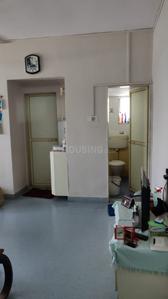 Hall Image of 600 Sq.ft 1 BHK Apartment / Flat for rent in Lok Gaurav Complex, Vikhroli West Mumbai for Rs. 40000