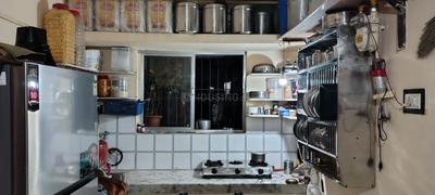 Kitchen Image of 1150 Sq.ft 2 BHK Apartment / Flat for sale in Adajan Gam Surat for Rs. 3000000