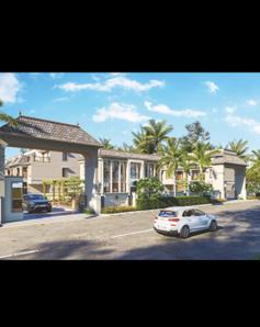 Image of 1260 Sq.ft 4 BHK Villa for sale in Dahegamda, Ahmedabad for Rs. 11100000