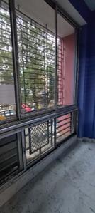 Balcony Image of 1150 Sq.ft 3 BHK Apartment / Flat for sale in Jadavpur Kolkata for Rs. 6500000