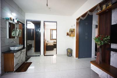 Hall Image of 1350 Sq.ft 2 BHK Apartment / Flat for sale in Nikol Ahmedabad for Rs. 5500000