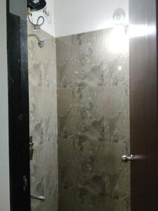 Bathroom Image of 600 Sq.ft 1 BHK Apartment / Flat for rent in KUL Vtp Cygnus Nation R1 Tower 8, Manjari Khurd Pune for Rs. 24000