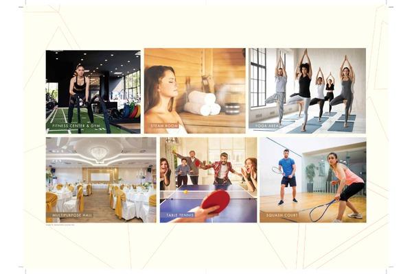 Adani Linkbay Residences Phase 1 Main Image 1