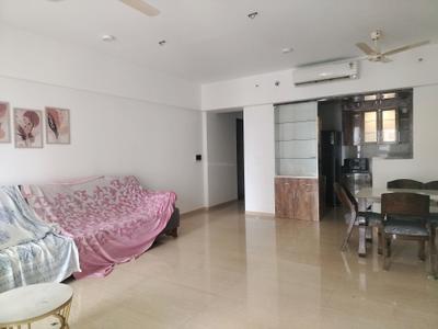 Living Room Image of 1300 Sq.ft 3 BHK Apartment / Flat for sale in Bavdhan Pune for Rs. 16500000