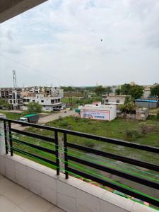 Balcony Image of 1050 Sq.ft 2 BHK Apartment / Flat for sale in New Khasala Nagpur for Rs. 3000000