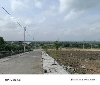 Image of 600 Sq.ft Residential Plot / Land for sale in Royal Highway Seasons, Jetpura, Indore for Rs. 1620000