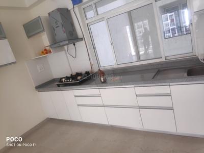 Kitchen Image of 1267 Sq.ft 2 BHK Apartment / Flat for sale in Godrej Elements, Hinjawadi Pune for Rs. 10500000