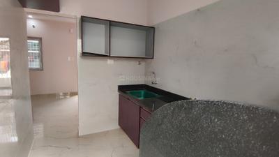 Kitchen Image of 850 Sq.ft 2 BHK Builder Floor for rent in Hongasandra Bengaluru for Rs. 25000