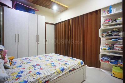 Bedroom Image of 1800 Sq.ft 3 BHK Apartment / Flat for sale in Sargasan Gandhinagar for Rs. 8200000