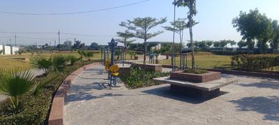 Image of 850 Sq.ft Residential Plot / Land for sale in KB Ujjawal Vihar, Bada Ganpati, Indore for Rs. 3060000