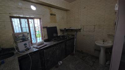 Kitchen Image of 1100 Sq.ft 3 BHK Apartment / Flat for sale in Dum Dum Kolkata for Rs. 4950000
