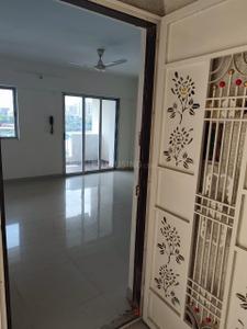 Hall Image of 1200 Sq.ft 3 BHK Apartment / Flat for rent in Tata Inora Park, Handewadi Pune for Rs. 22000