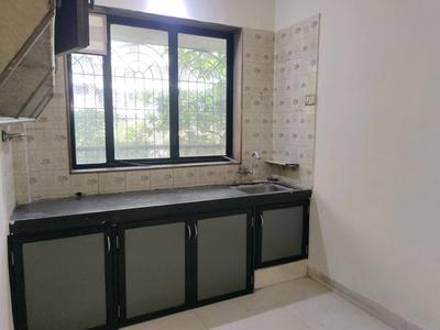 Kitchen Image of 1150 Sq.ft 2 BHK Apartment / Flat for sale in Mahaavir Darpan, Nerul Navi Mumbai for Rs. 21500000