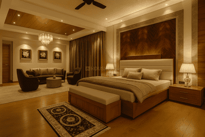 Image of 2970 Sq.ft 4 BHK Villa for sale in Kardhanur, Sangareddy for Rs. 16800000