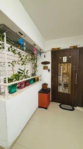 Image of 550 Sq.ft 1 BHK Apartment / Flat for rent in Triaa Punyavaastu, Charholi Budruk, Pune for Rs. 20000