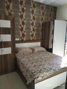 Bedroom Image of 558 Sq.ft 2 BHK Apartment / Flat for sale in Dharti Angan Phase II, Meera Nagar Jodhpur for Rs. 2451000