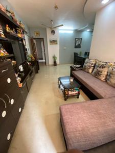 Hall Image of 1200 Sq.ft 2 BHK Apartment / Flat for sale in Kaul Heritage City, Vasai West Vasai for Rs. 8500000