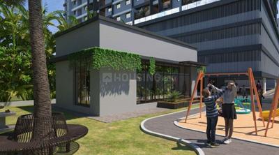 Image of 990 Sq.ft 2 BHK Apartment / Flat for sale in Sai Asspire, Hadapsar, Pune for Rs. 5500000