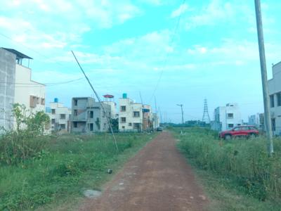 Image of 1080 Sq.ft Residential Plot / Land for sale in Reolta Housing Complex, New Town, Kolkata for Rs. 2400000