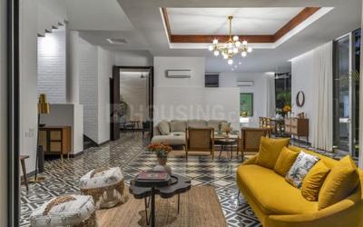 Hall Image of 7850 Sq.ft 6 BHK Independent House for sale in Sector 8 Panchkula for Rs. 165000000