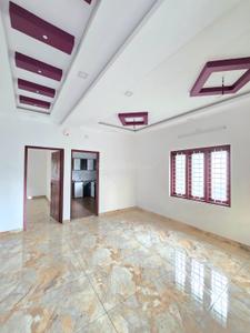 Hall Image of 1300 Sq.ft 3 BHK Independent House for sale in Alangad Kochi for Rs. 4199999