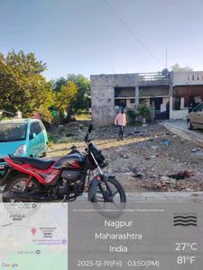 Image of 1500 Sq.ft Residential Plot / Land for sale in Jaitala, Nagpur for Rs. 7000000