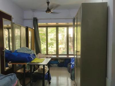 Living Room Image of 300 Sq.ft 1 BHK Apartment / Flat for sale in Jogeshwari West Mumbai for Rs. 8500000