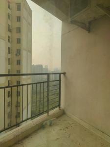 Living Room Image of 506 Sq.ft 1 BHK Apartment / Flat for sale in Nimbus The Golden Palms, Sector 168 Noida for Rs. 6700000
