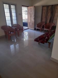 Hall Image of 800 Sq.ft 1 BHK Apartment / Flat for rent in Kadri Mangalore for Rs. 20000
