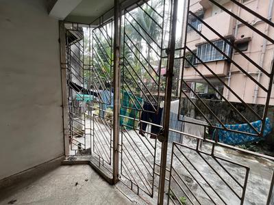 Balcony Image of 700 Sq.ft 2 BHK Apartment / Flat for sale in Naktala Kolkata for Rs. 2800000