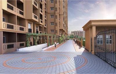 Image of 1254 Sq.ft 3 BHK Apartment / Flat for sale in DS Sky Blossom, Begur, Bengaluru for Rs. 11100000