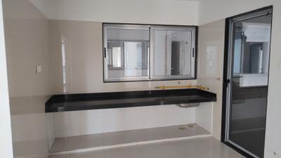 Kitchen Image of 1307 Sq.ft 2 BHK Apartment / Flat for sale in Soham Elegance A B, Pal Gam Surat for Rs. 4900000
