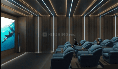 Image of 1473 Sq.ft 3 BHK Apartment / Flat for sale in Sankla West World, Punawale, Pune for Rs. 11700000