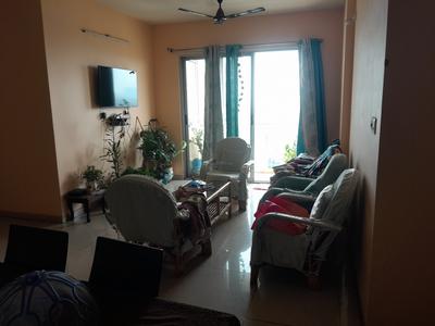 Living Room Image of 1900 Sq.ft 3 BHK Apartment / Flat for sale in Emami City, South Dum Dum Kolkata for Rs. 17800000
