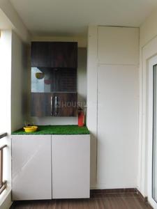 Kitchen Image of 1715 Sq.ft 3 BHK Apartment / Flat for sale in DSR Eden Greens by DSR INFRASTRUCTURE PVT LTD , Doddakannelli Bengaluru for Rs. 20500000