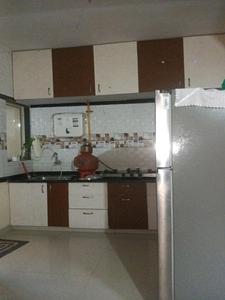 Kitchen Image of 1700 Sq.ft 3 BHK Apartment / Flat for sale in Palash Prime, Chandkheda Ahmedabad for Rs. 7300000