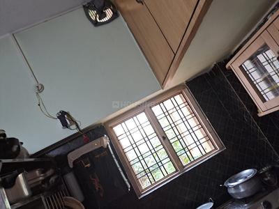 Kitchen Image of 1200 Sq.ft 2 BHK Independent House for sale in Meerpet Hyderabad for Rs. 13000000
