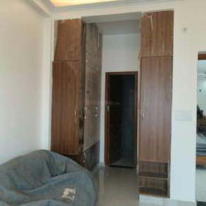 Bedroom Image of 1500 Sq.ft 2 BHK Independent House for rent in Rajajipuram Lucknow for Rs. 28000