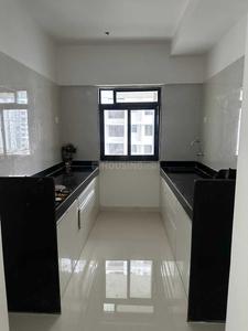 Kitchen Image of 1273 Sq.ft 3 BHK Apartment / Flat for sale in Oberoi Sky City, Borivali East Mumbai for Rs. 49800000