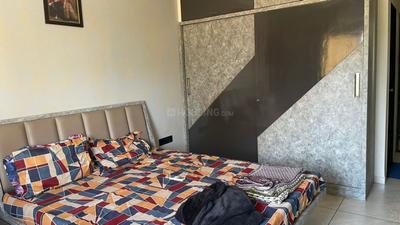 Bedroom Image of 1758 Sq.ft 3 BHK Apartment / Flat for sale in Bhayli Vadodara for Rs. 8000000
