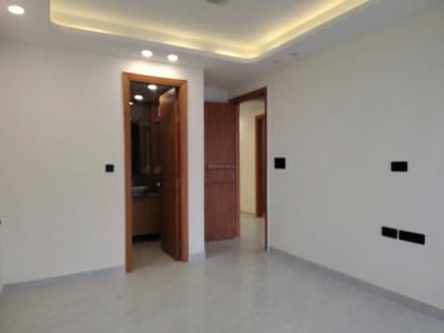 Bedroom Image of 2000 Sq.ft 4 BHK Builder Floor for sale in Freedom Fighters Enclave New Delhi for Rs. 20000000