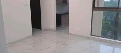 Hall Image of 800 Sq.ft 2 BHK Apartment / Flat for sale in Raymond Realty Ten X Habitat Tower C, Thane West Thane for Rs. 13800000